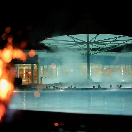 Therme Laa - Hotel&Silent Spa Laa an der Thaya Buitenkant foto
