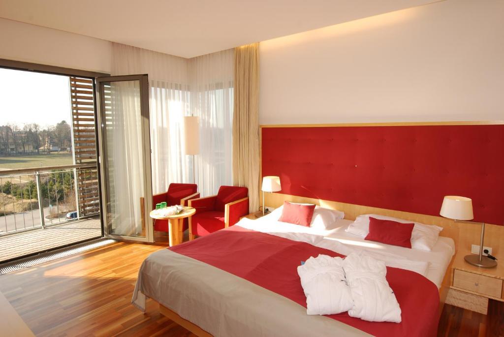 Therme Laa - Hotel&Silent Spa Laa an der Thaya Kamer foto