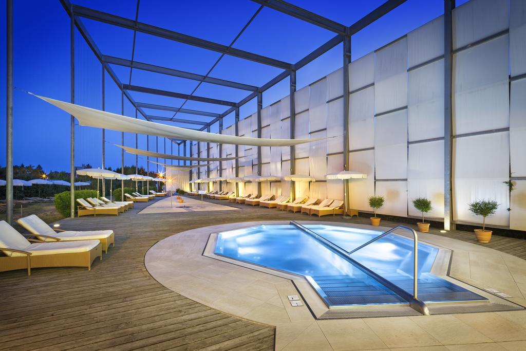 Therme Laa - Hotel&Silent Spa Laa an der Thaya Buitenkant foto