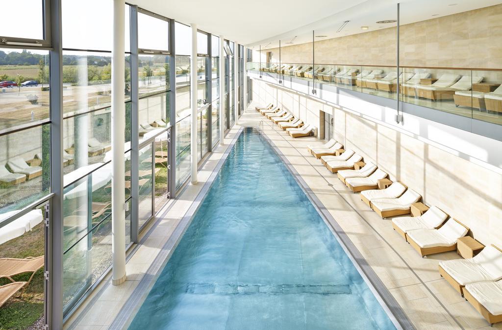 Therme Laa - Hotel&Silent Spa Laa an der Thaya Buitenkant foto