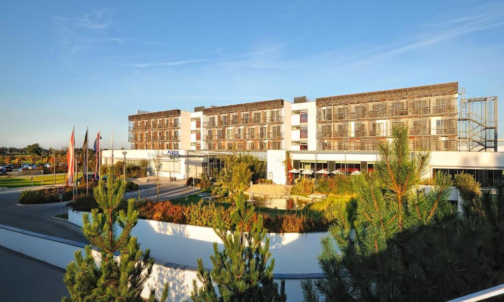 Therme Laa - Hotel&Silent Spa Laa an der Thaya Buitenkant foto