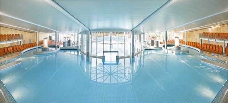 Therme Laa - Hotel&Silent Spa Laa an der Thaya Buitenkant foto