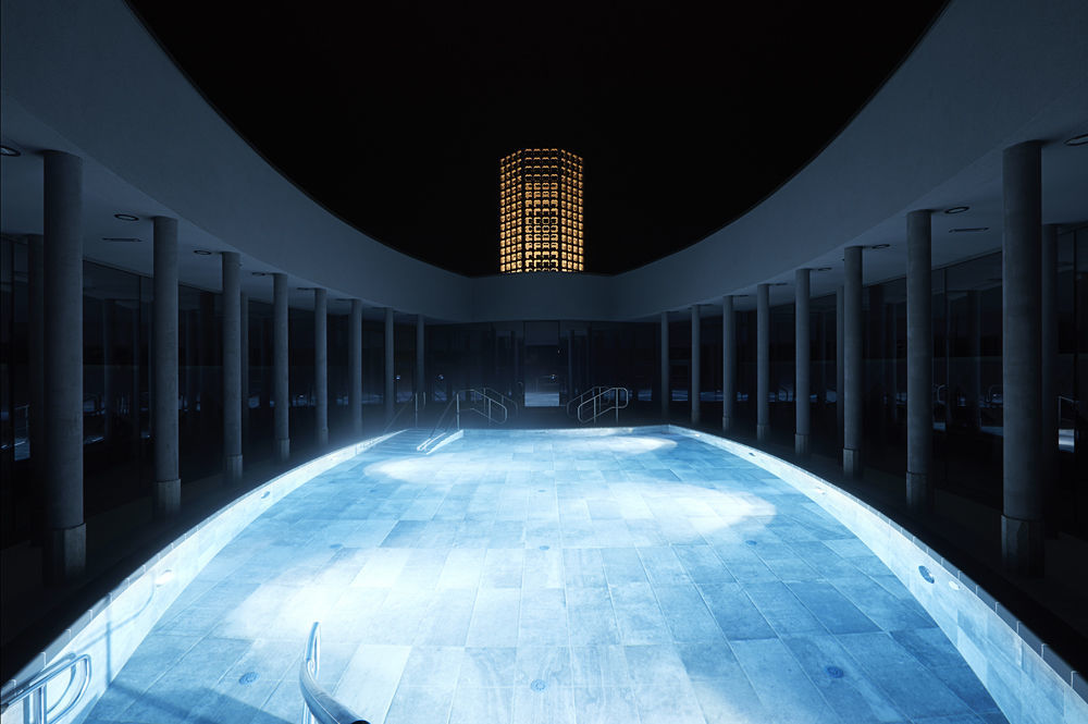 Therme Laa - Hotel&Silent Spa Laa an der Thaya Buitenkant foto