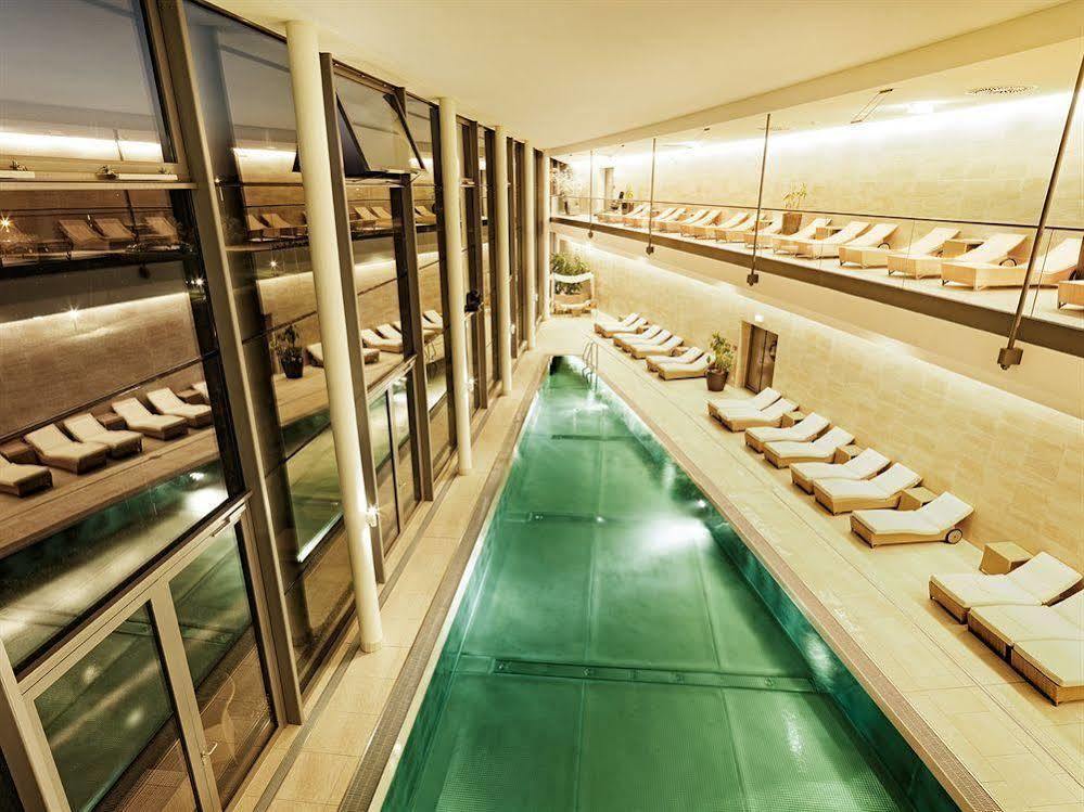 Therme Laa - Hotel&Silent Spa Laa an der Thaya Buitenkant foto