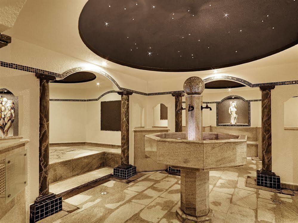 Therme Laa - Hotel&Silent Spa Laa an der Thaya Buitenkant foto