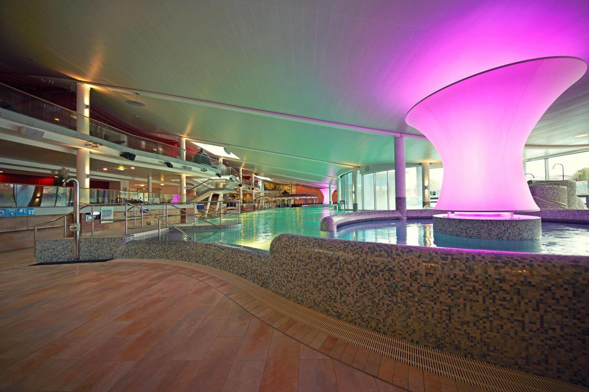 Therme Laa - Hotel&Silent Spa Laa an der Thaya Buitenkant foto