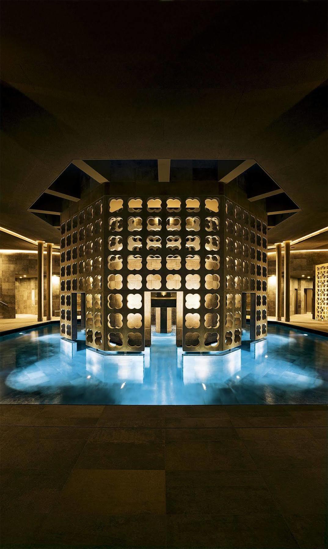 Therme Laa - Hotel&Silent Spa Laa an der Thaya Buitenkant foto
