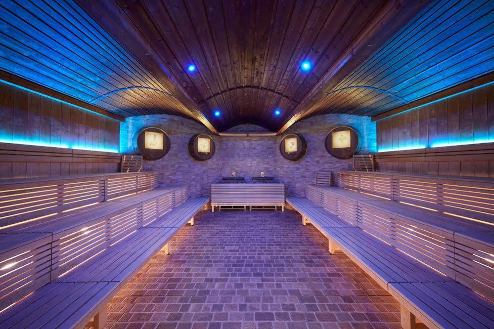 Therme Laa - Hotel&Silent Spa Laa an der Thaya Buitenkant foto
