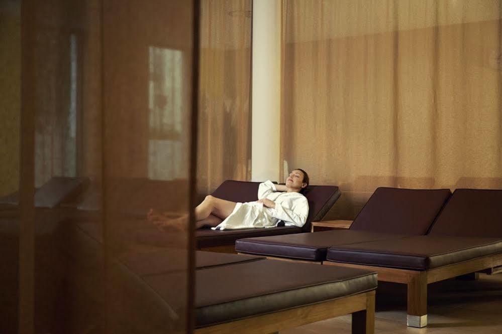 Therme Laa - Hotel&Silent Spa Laa an der Thaya Buitenkant foto